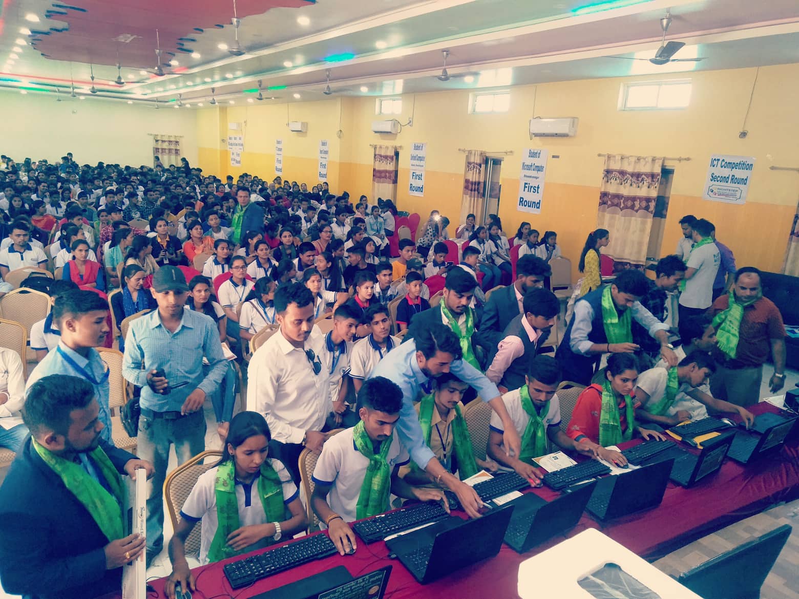 राइटस्टेप कार्यक्रम